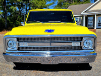 Image 7 of 15 of a 1969 CHEVROLET C10