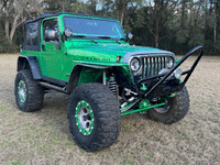 Image 1 of 21 of a 2005 JEEP WRANGLER RUBICON