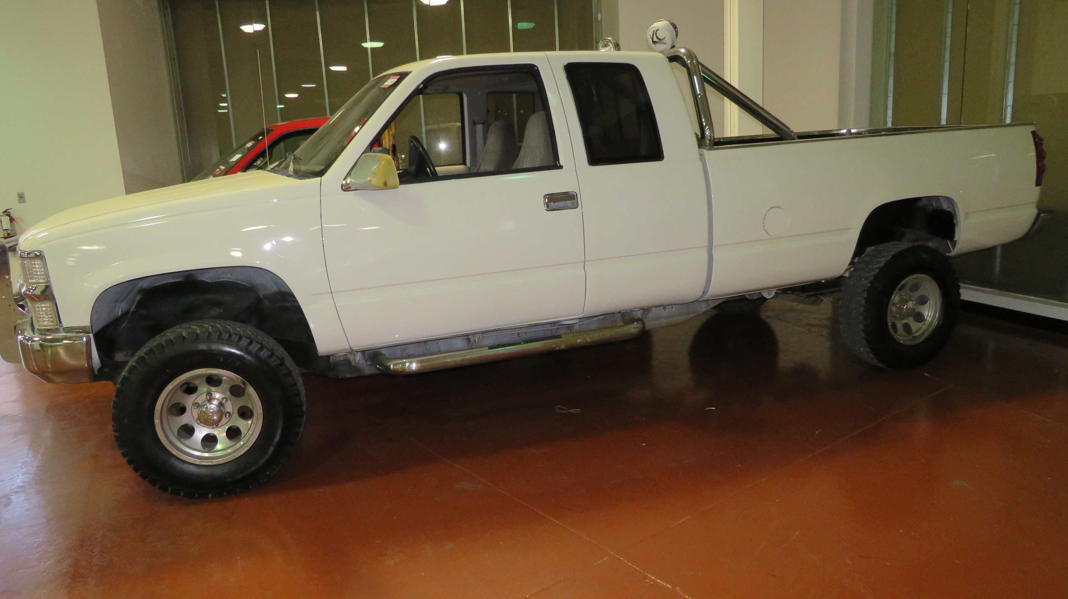 1st Image of a 1994 CHEVROLET K1500 4X4 EXT CAB
