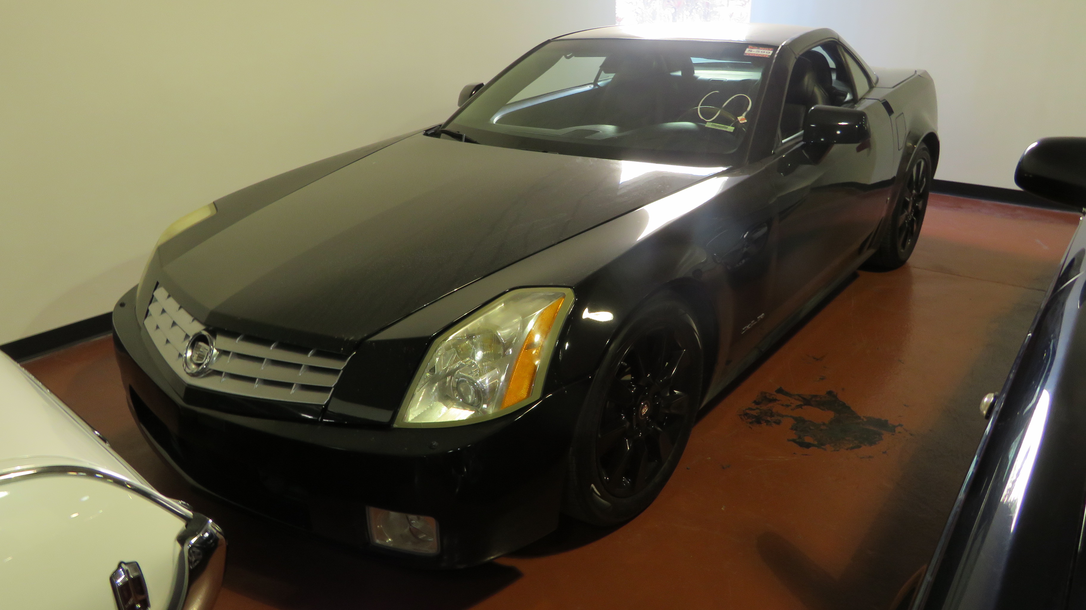 0th Image of a 2007 CADILLAC XLR ROADSTER