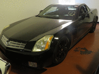 Image 1 of 11 of a 2007 CADILLAC XLR ROADSTER
