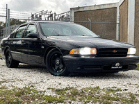 Image 1 of 24 of a 1996 CHEVROLET IMPALA / CAPRICE