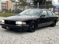 Image 3 of 24 of a 1996 CHEVROLET IMPALA / CAPRICE