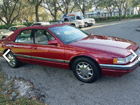 Image 3 of 12 of a 1996 CADILLAC SEVILLE SLS