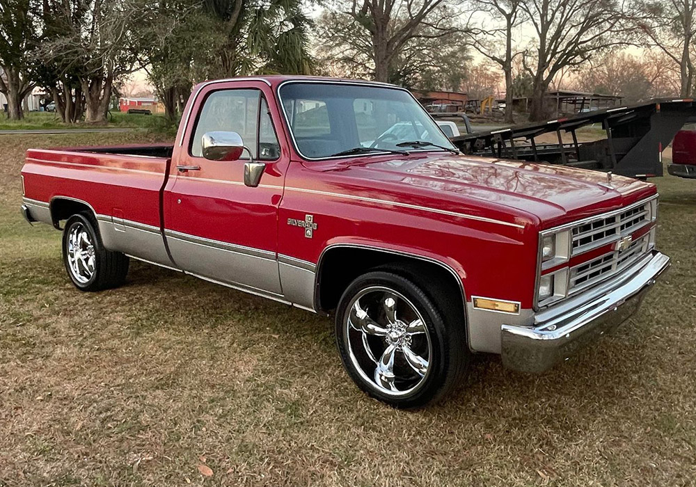 0th Image of a 1987 CHEVROLET R10