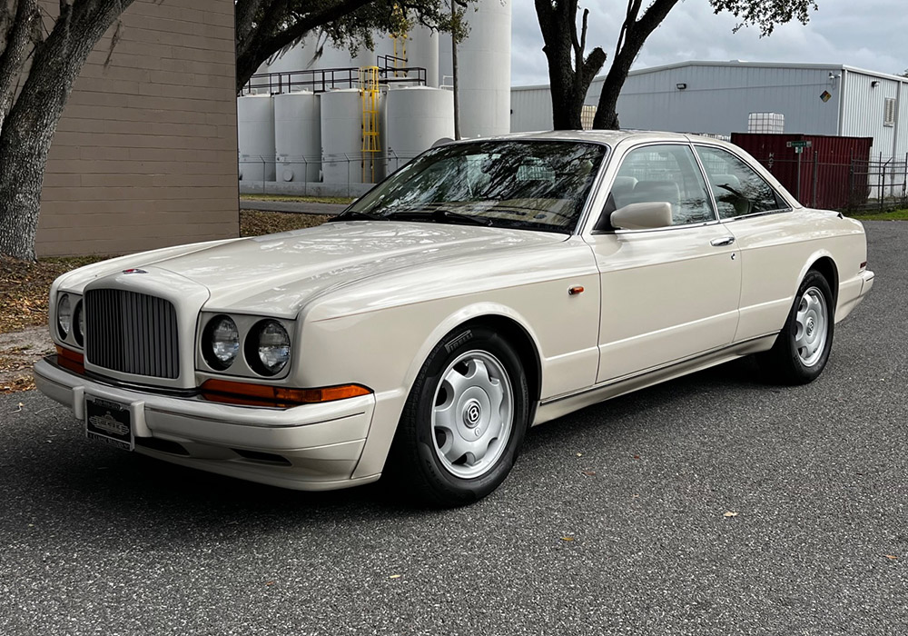 0th Image of a 1995 BENTLEY CONTINENTAL R