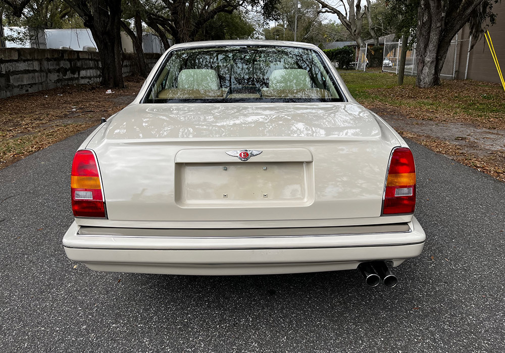 5th Image of a 1995 BENTLEY CONTINENTAL R