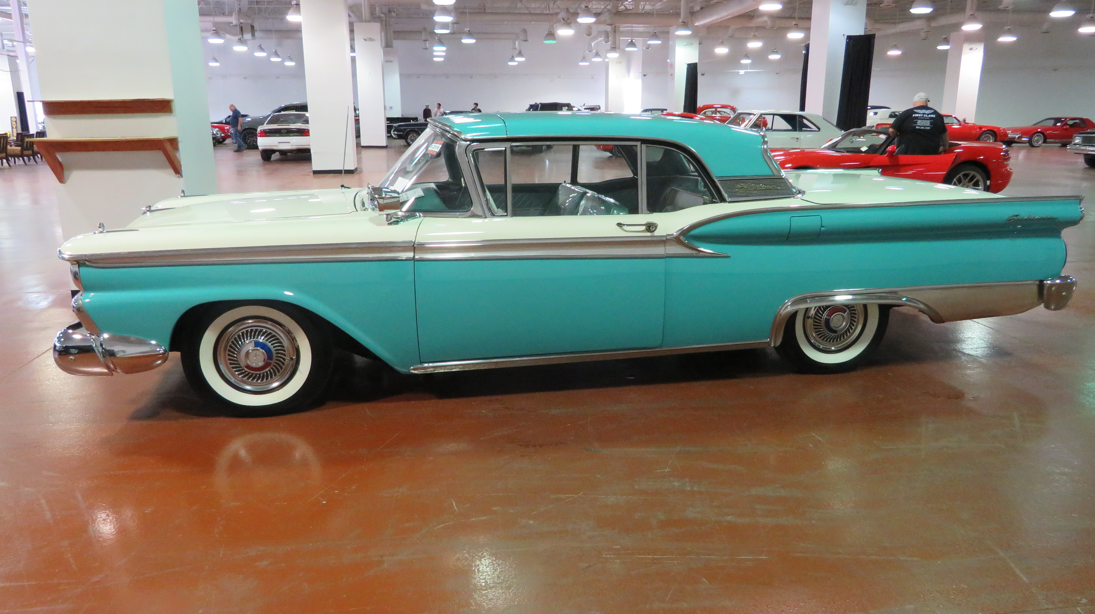 2nd Image of a 1959 FORD GALAXIE 500