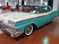 Image 1 of 15 of a 1959 FORD GALAXIE 500