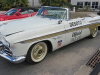 Image 2 of 10 of a 1956 DESOTO PACE CAR