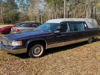 Image 1 of 15 of a 1996 CADILLAC COMMERCIAL CHASSIS HEARSE