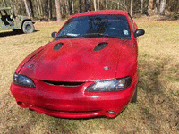 Image 5 of 11 of a 1994 FORD MUSTANG GT