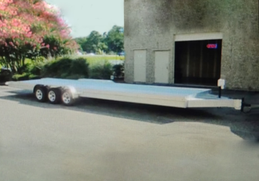 0th Image of a 2022 CHEROKEE TRAILER