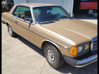Image 1 of 8 of a 1985 MERCEDES-BENZ 300 300CDT