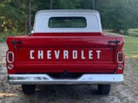 Image 8 of 12 of a 1966 CHEVROLET C10