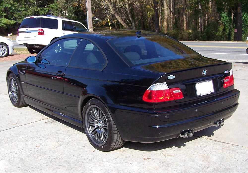 3rd Image of a 2006 BMW 3 SERIES M3CI