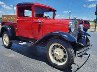 Image 2 of 22 of a 1930 FORD MODEL A
