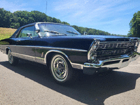 Image 1 of 20 of a 1967 FORD LTD