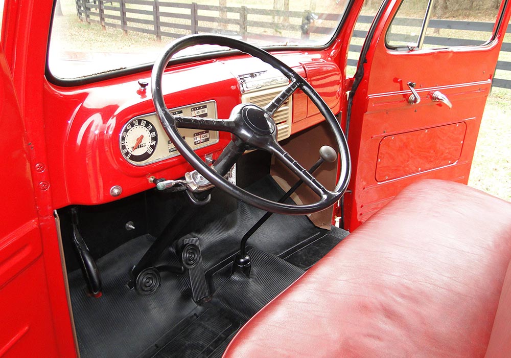 9th Image of a 1948 FORD F2