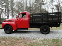 Image 6 of 15 of a 1948 FORD F2