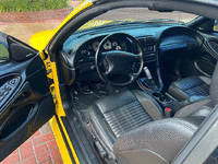 Image 12 of 22 of a 1998 FORD MUSTANG COBRA