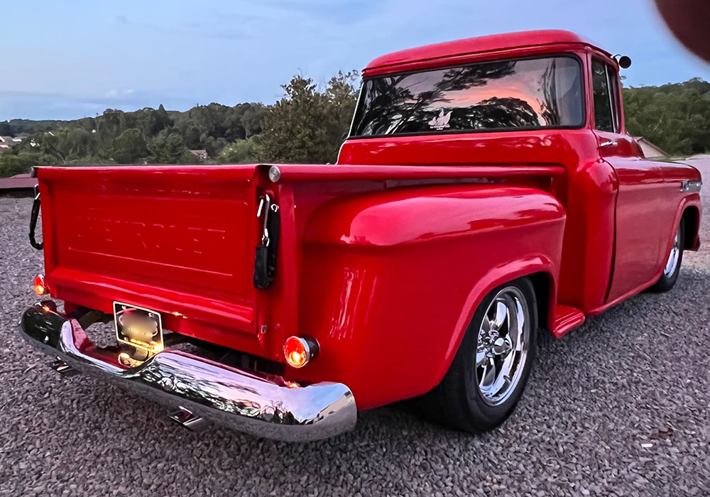 11th Image of a 1958 CHEVROLET APACHE