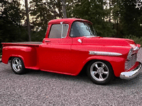 Image 1 of 23 of a 1958 CHEVROLET APACHE