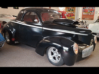 Image 3 of 21 of a 1941 WILLYS COUPE