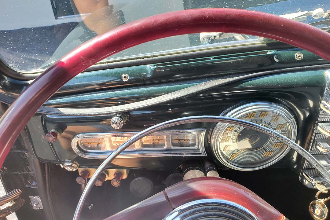 18th Image of a 1947 LINCOLN CONTINENTAL