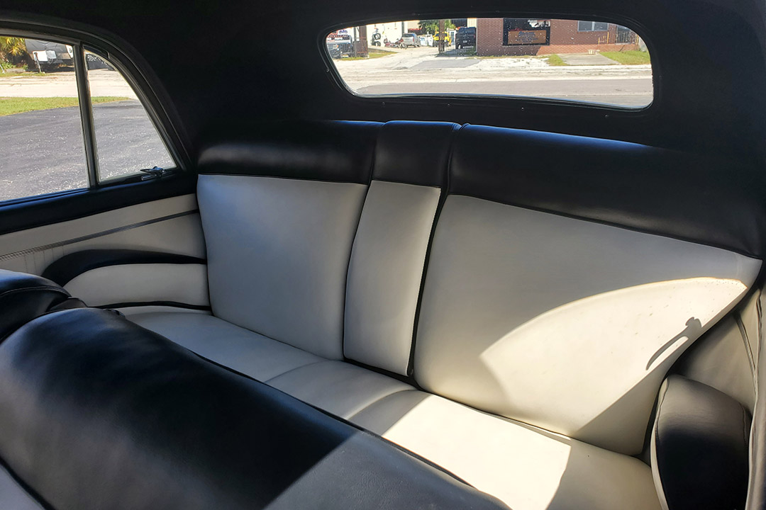 25th Image of a 1947 LINCOLN CONTINENTAL