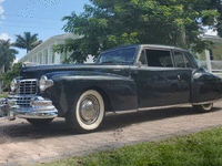 Image 6 of 31 of a 1947 LINCOLN CONTINENTAL