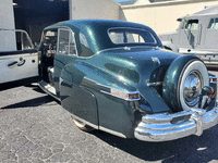 Image 8 of 31 of a 1947 LINCOLN CONTINENTAL