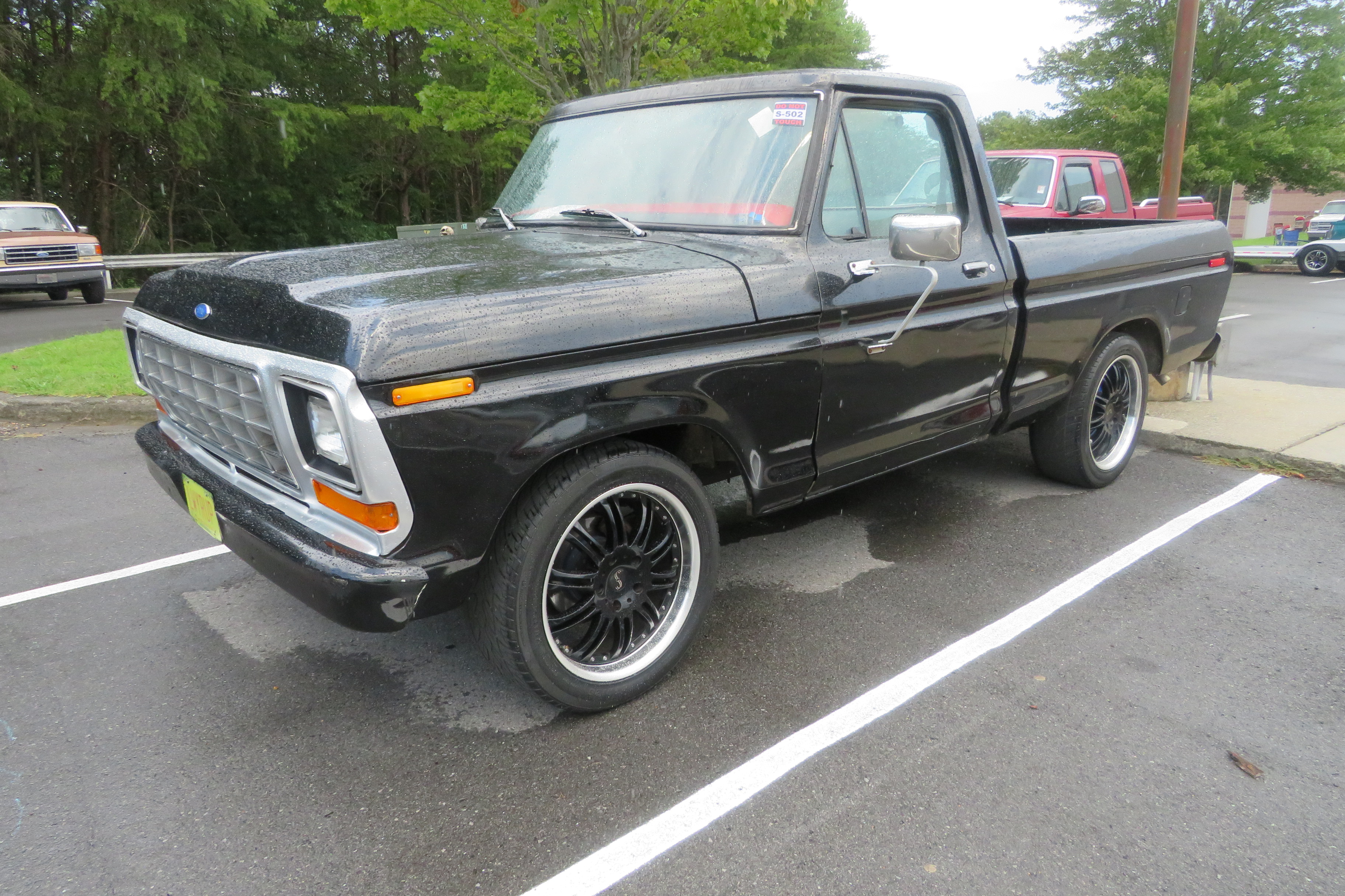 1st Image of a 1979 FORD F150