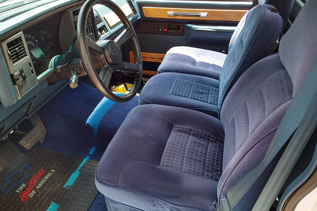 9th Image of a 1989 CHEVROLET C1500