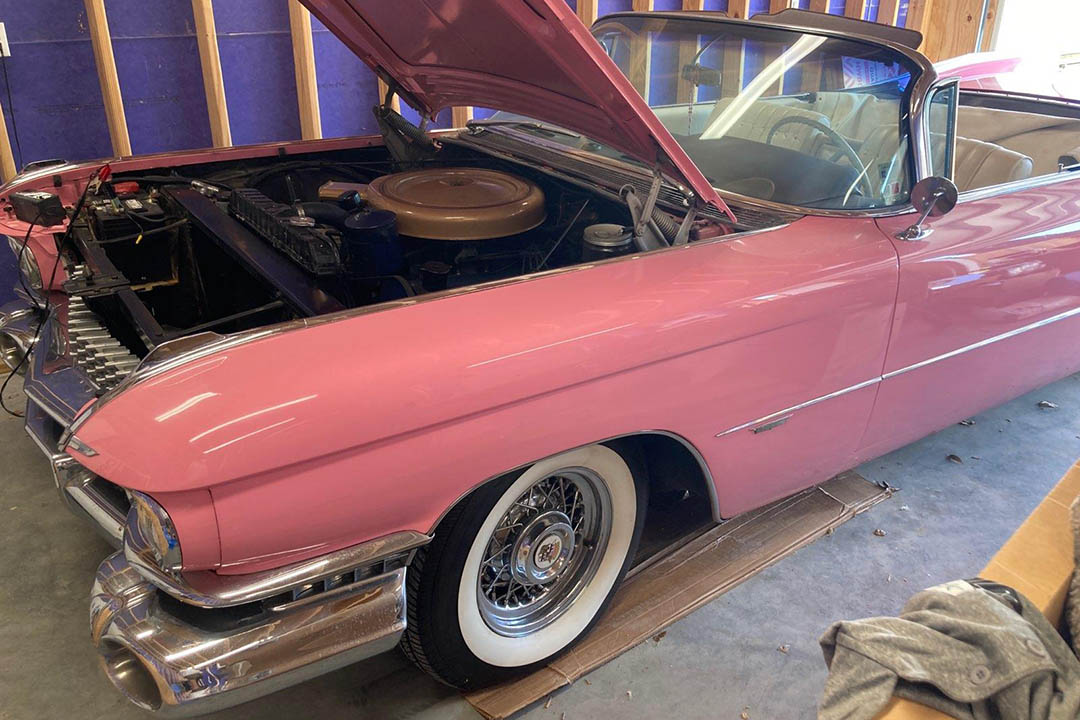 4th Image of a 1959 CADILLAC DEVILLE