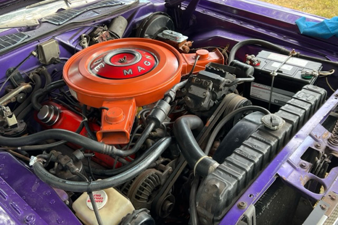 26th Image of a 1970 DODGE CHALLENGER
