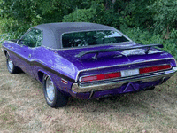 Image 7 of 29 of a 1970 DODGE CHALLENGER