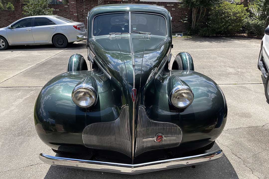 2nd Image of a 1939 BUICK ROADMASTER