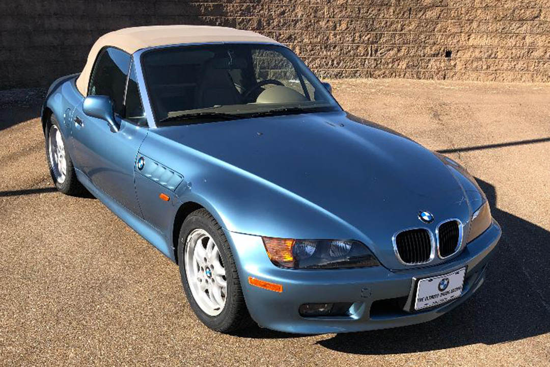 0th Image of a 1996 BMW Z3 ROADSTER