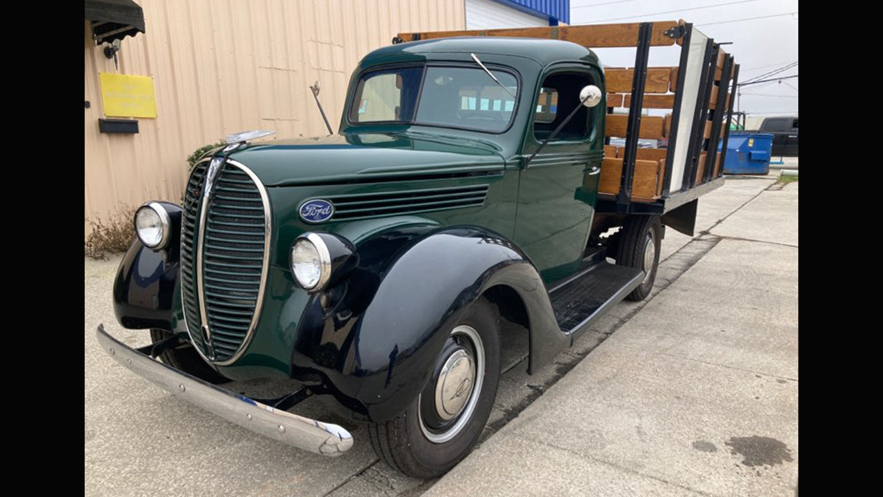 0th Image of a 1938 FORD .