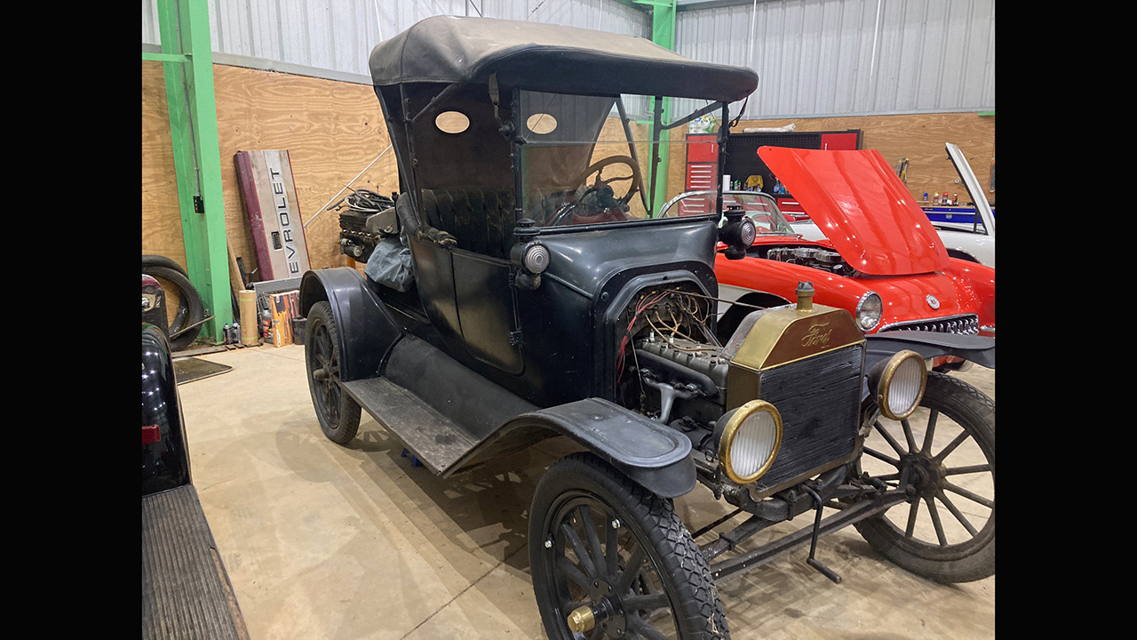 0th Image of a 1920 FORD MODEL T