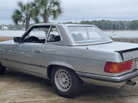Image 5 of 15 of a 1979 MERCEDES-BENZ 350SL