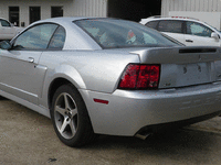 Image 3 of 15 of a 2003 FORD MUSTANG COBRA SVT