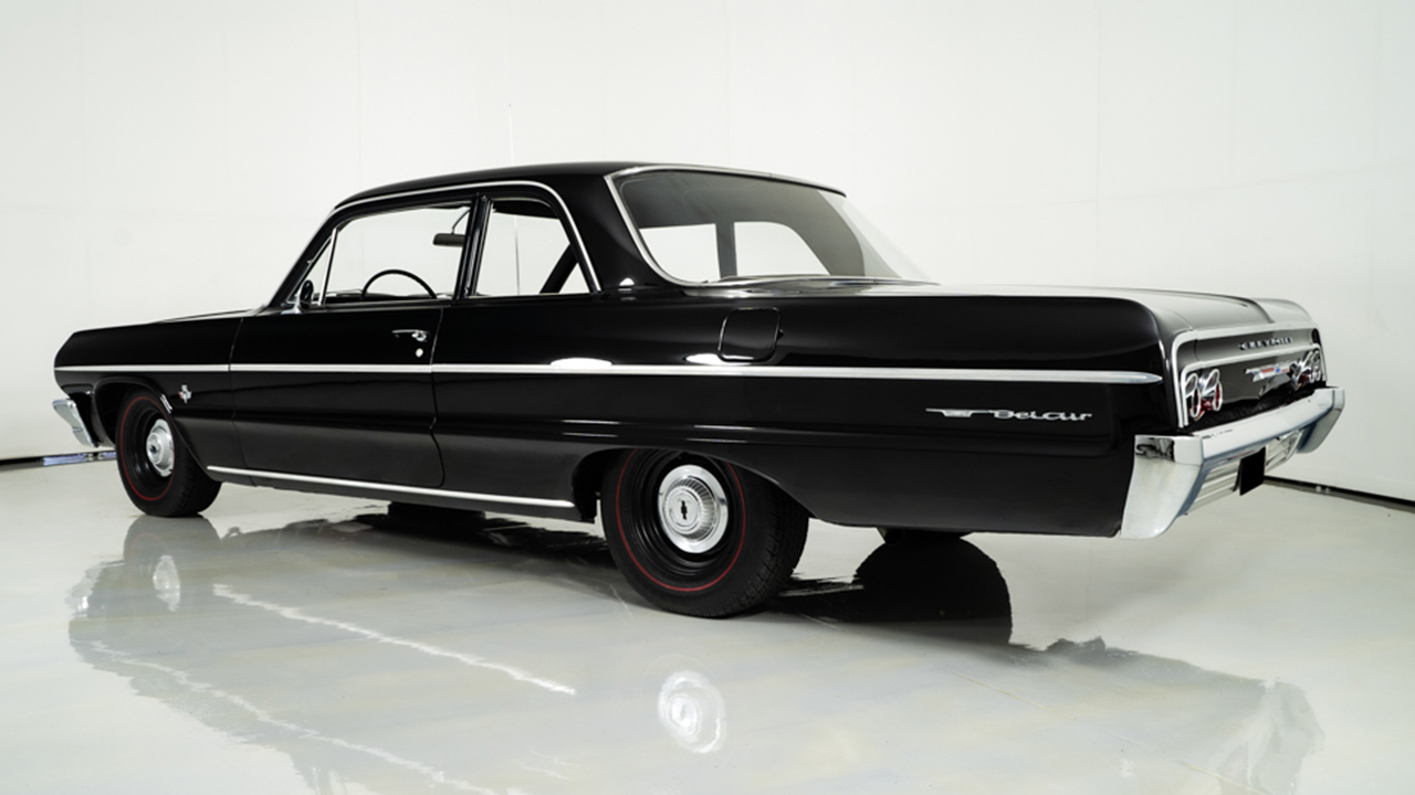2nd Image of a 1964 CHEVROLET BEL AIR