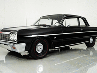 Image 1 of 11 of a 1964 CHEVROLET BEL AIR
