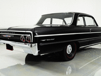 Image 4 of 11 of a 1964 CHEVROLET BEL AIR