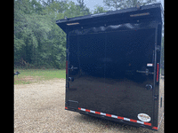 Image 3 of 5 of a 2024 ENCLOSED TRAILER