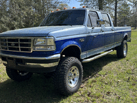 Image 1 of 11 of a 1997 FORD F350