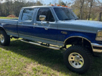 Image 2 of 11 of a 1997 FORD F350