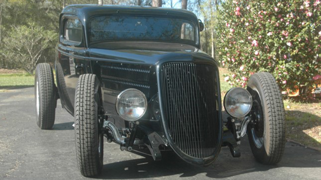 0th Image of a 1934 FORD THREE WINDOW